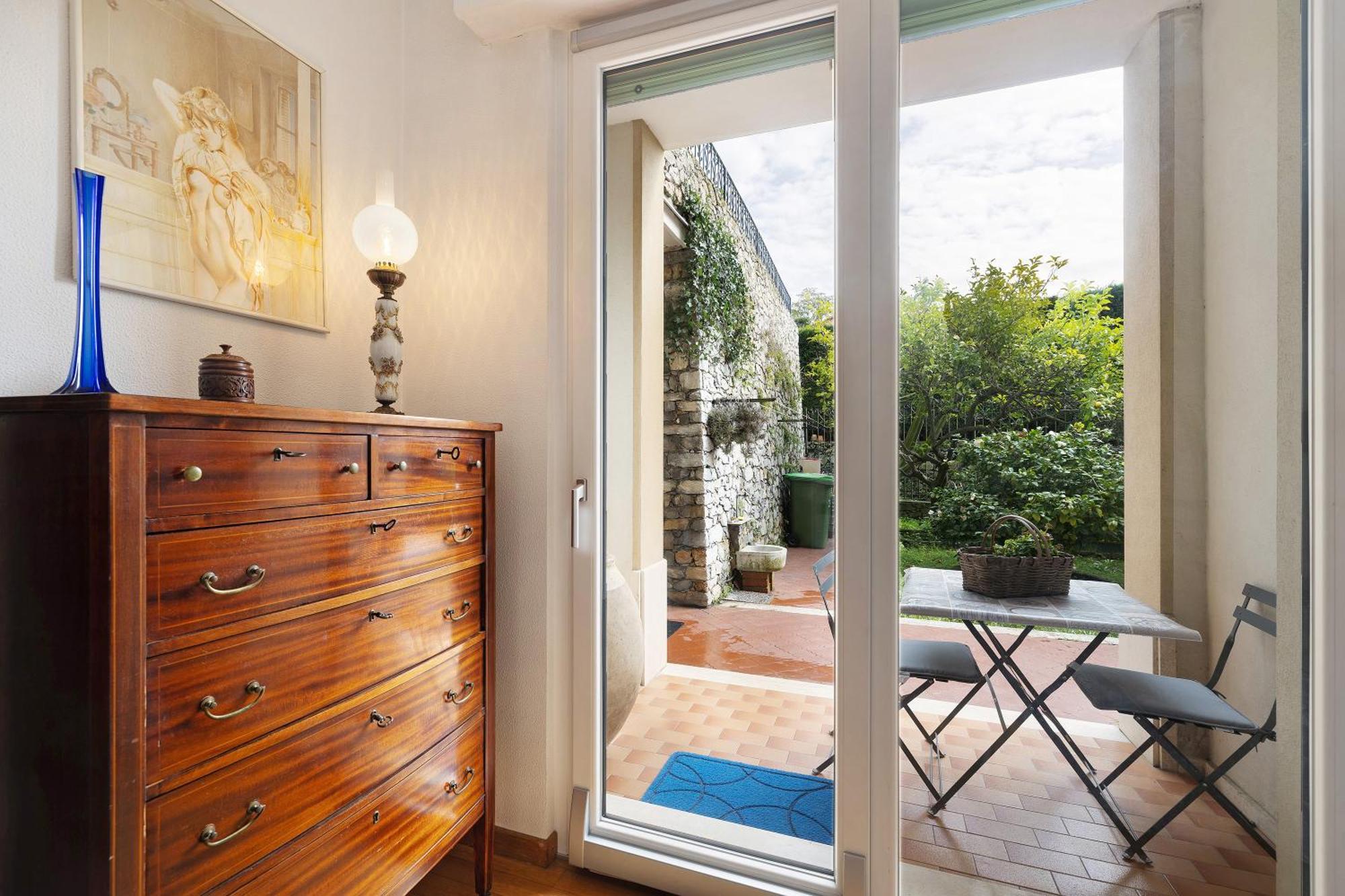 Appartement Il Giardino Di Gio à Finale Ligure Extérieur photo