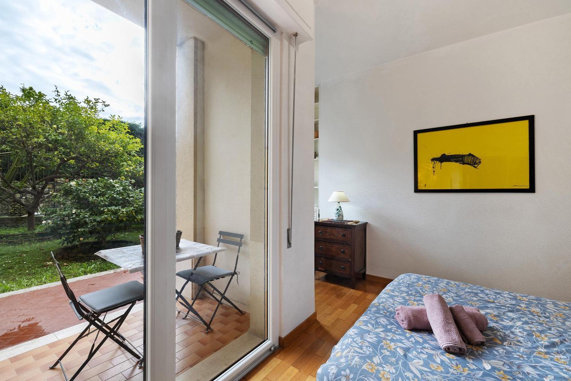 Appartement Il Giardino Di Gio à Finale Ligure Extérieur photo