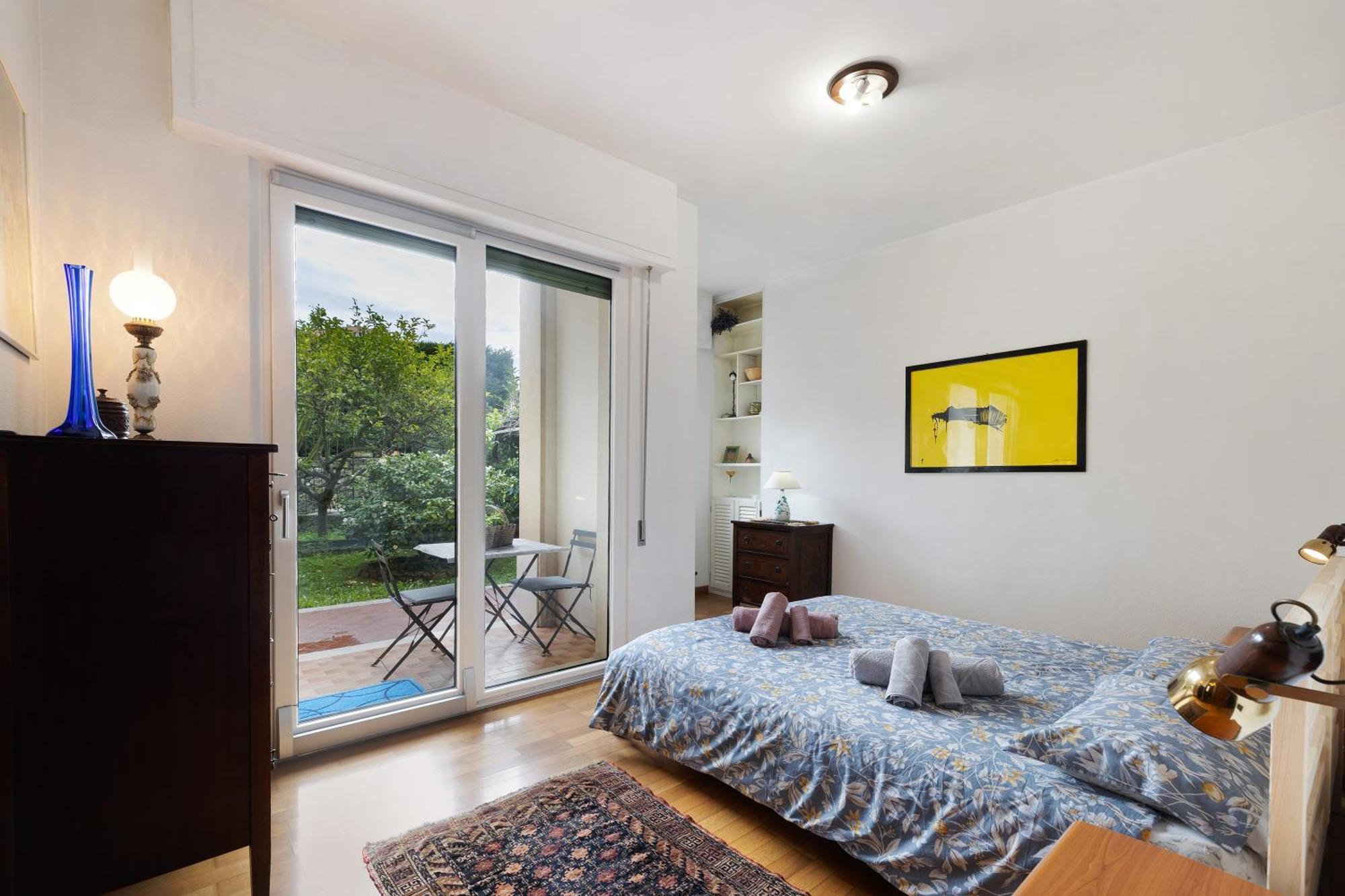 Appartement Il Giardino Di Gio à Finale Ligure Extérieur photo
