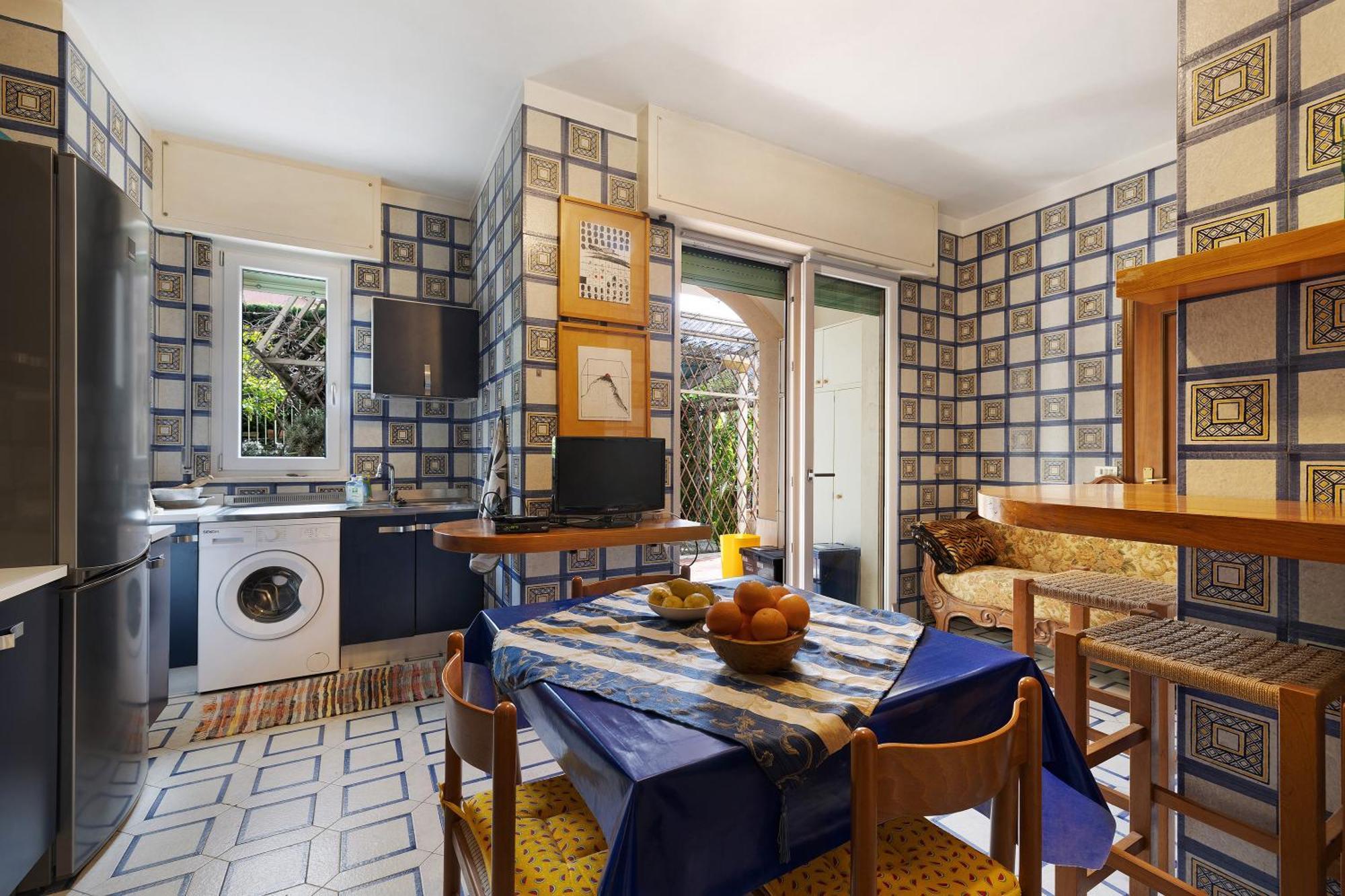 Appartement Il Giardino Di Gio à Finale Ligure Extérieur photo