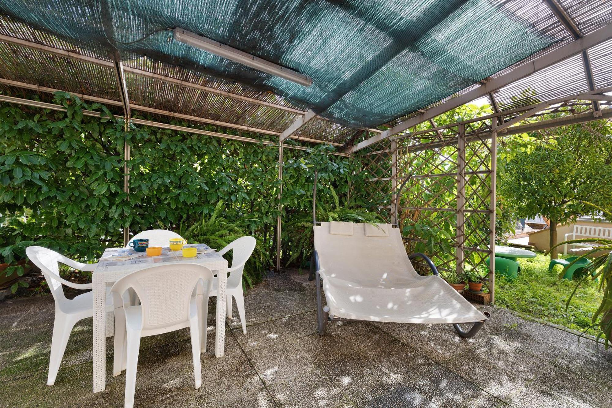 Appartement Il Giardino Di Gio à Finale Ligure Extérieur photo