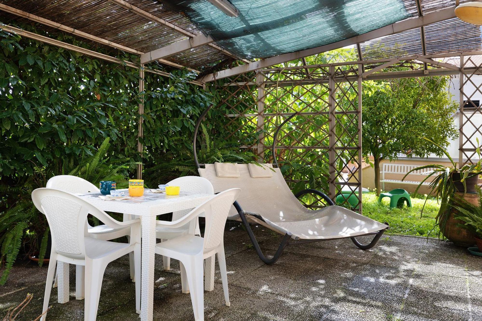 Appartement Il Giardino Di Gio à Finale Ligure Extérieur photo